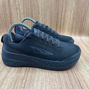 Altra Paradigm 4.5 Running Shoes Black Womens 8 ALW1948G000 Stability Sneakers